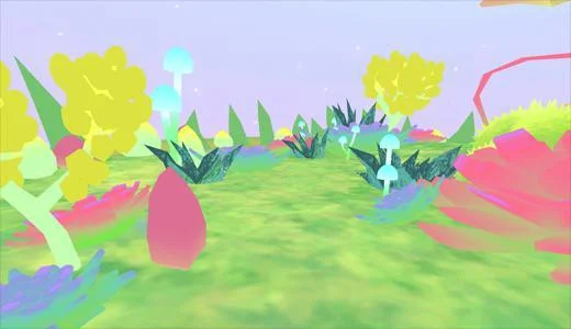 Garden of Calm (itch)
