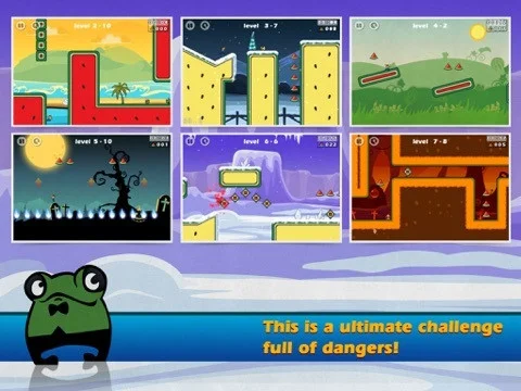 Extreme Jump HD - Top Parkour Game Extreme Jump HD - Top Parkour Game