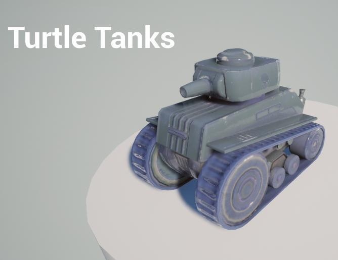 TurtleTanks (itch) TurtleTanks (itch)