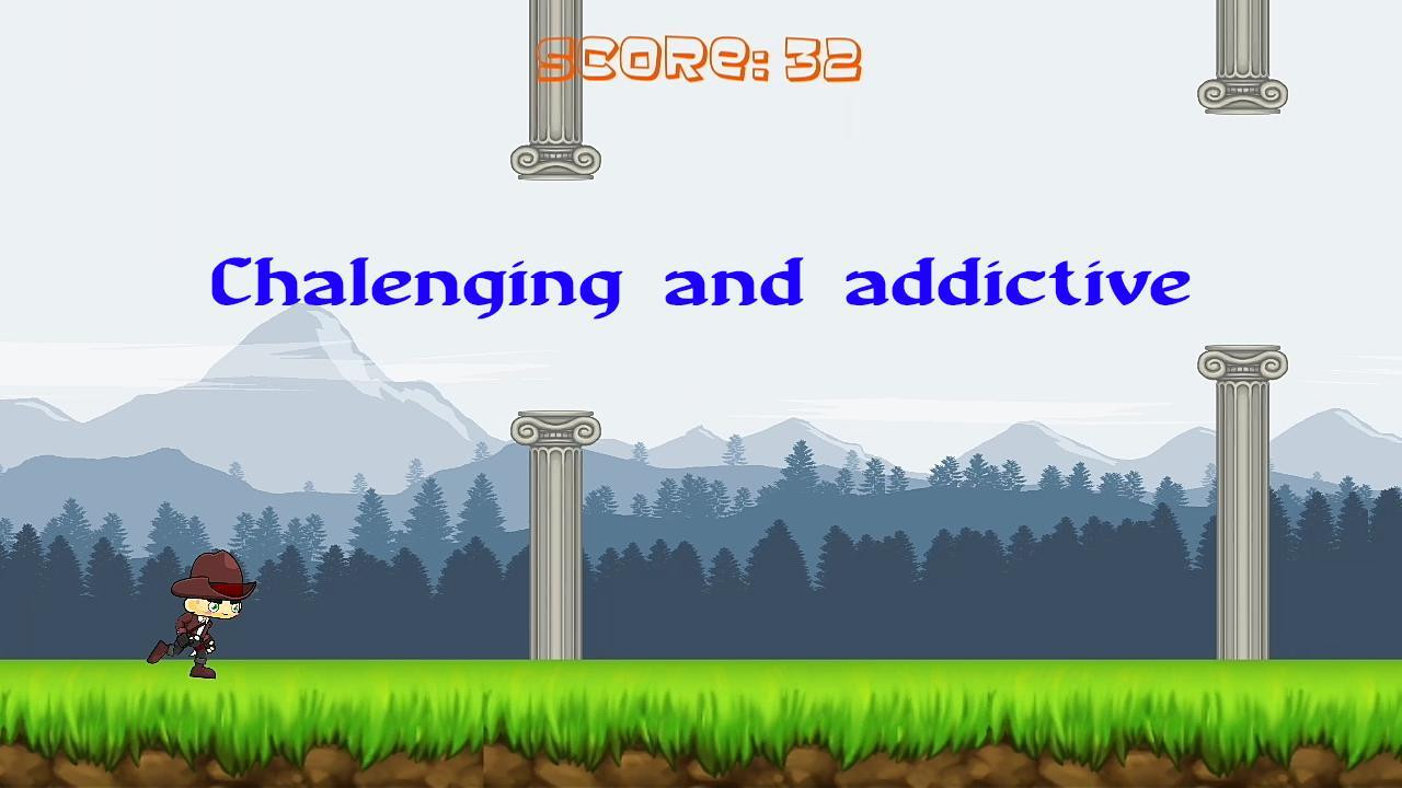 Flappy Run (itch)