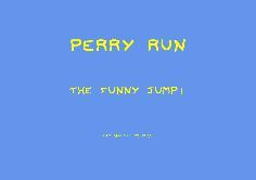 Perry Run: The Funny Jump (itch)