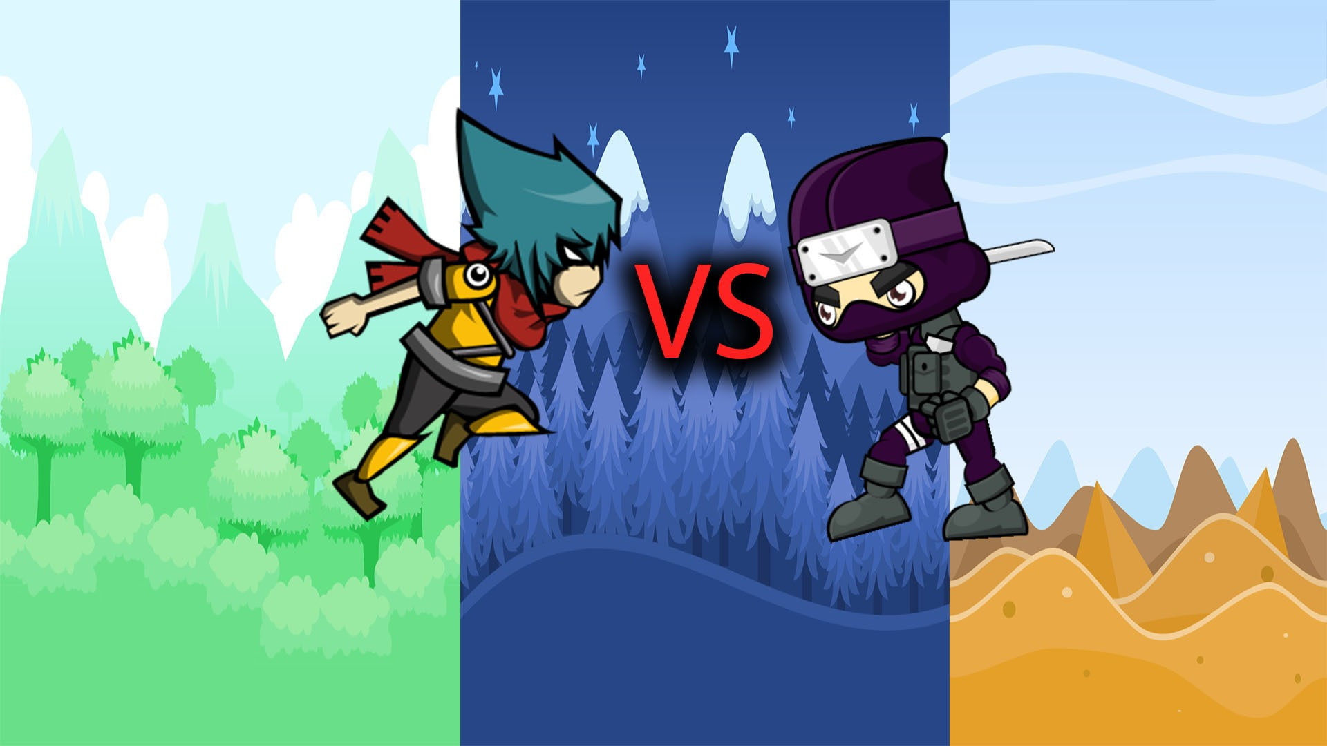 Ninja Run (TheMasterProgrammer456) (itch) Ninja Run (TheMasterProgrammer456) (itch)
