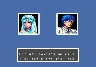 Phantasy Star III: Generations of Doom Phantasy Star III: Generations of Doom