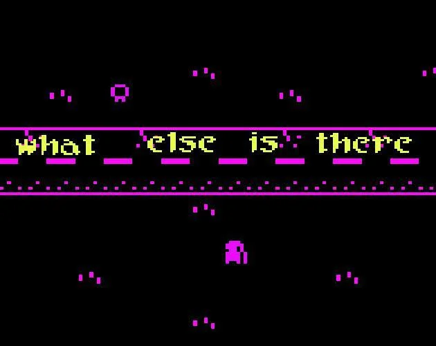 what else is there (itch)