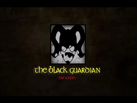 The Black Guardian The Black Guardian