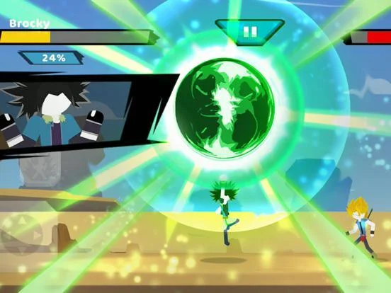 Stick Shadow: Fight Stick Shadow: Fight