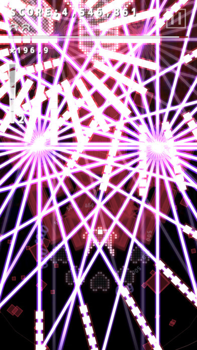 .Decluster Zero: Bullet Nocturne