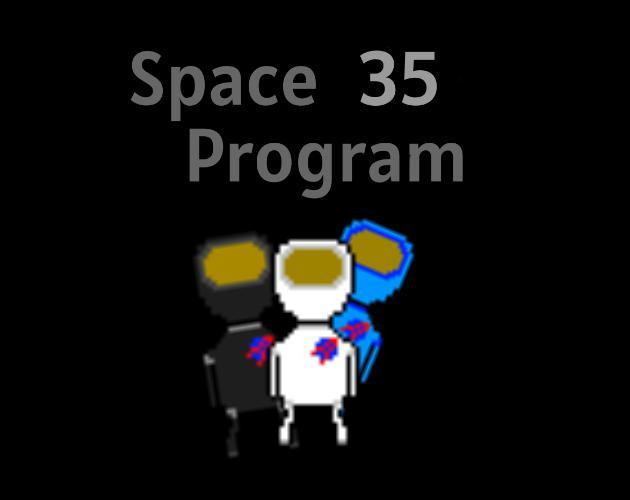 Space Program 35 (itch)