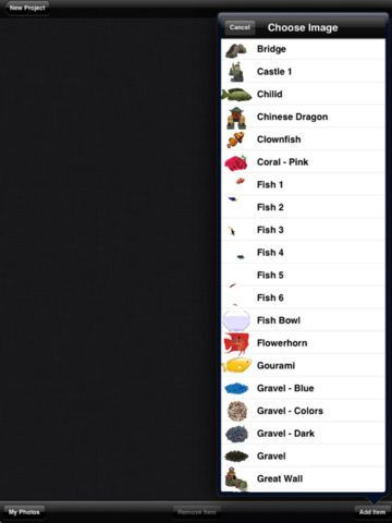 Aquarium: Tank Builder