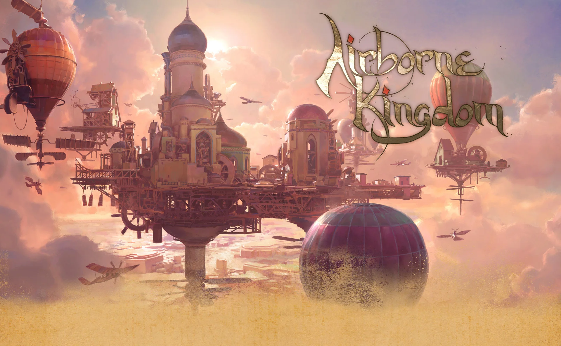 Airborne Kingdom Airborne Kingdom