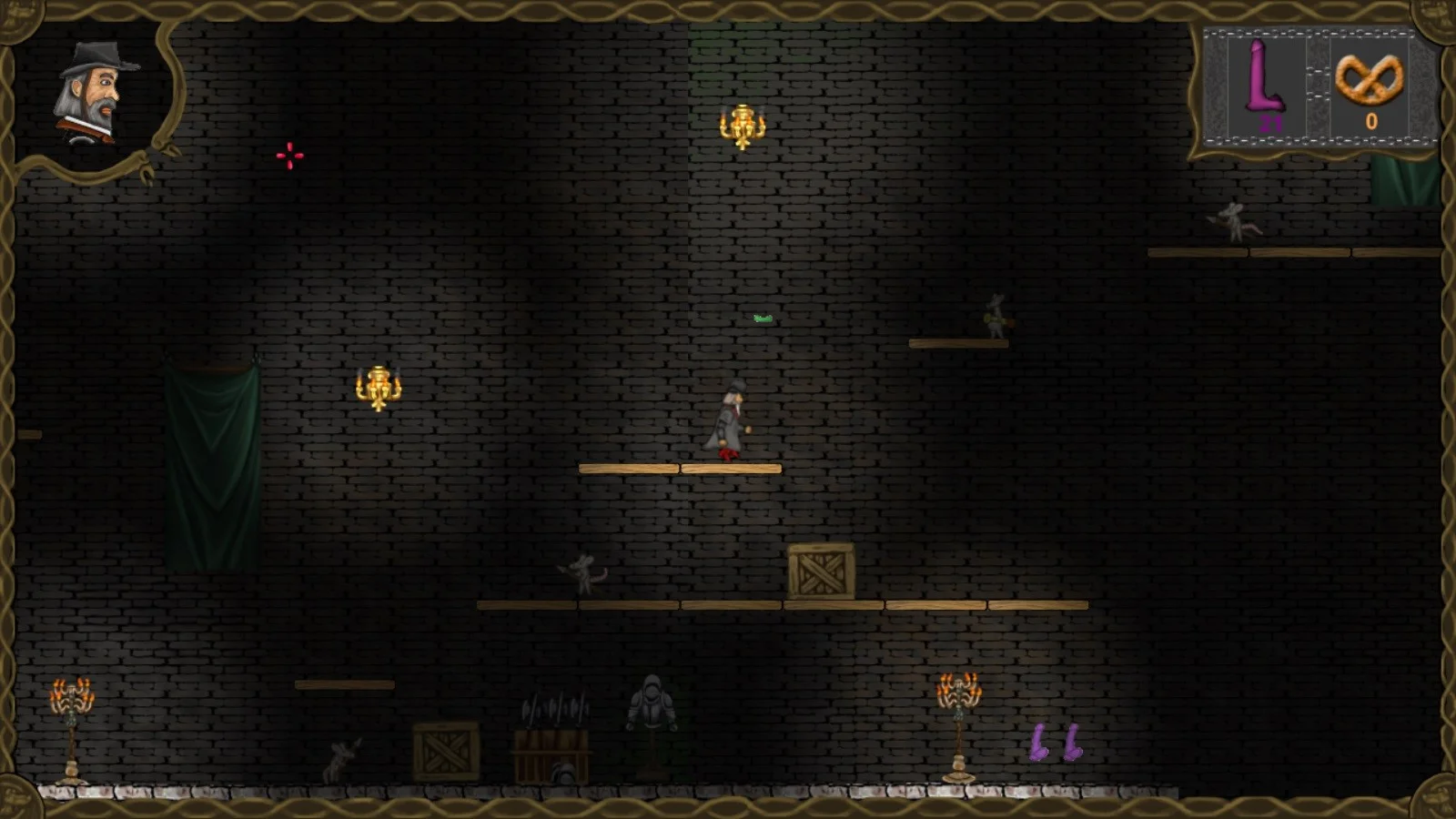 Dungeons & Geese