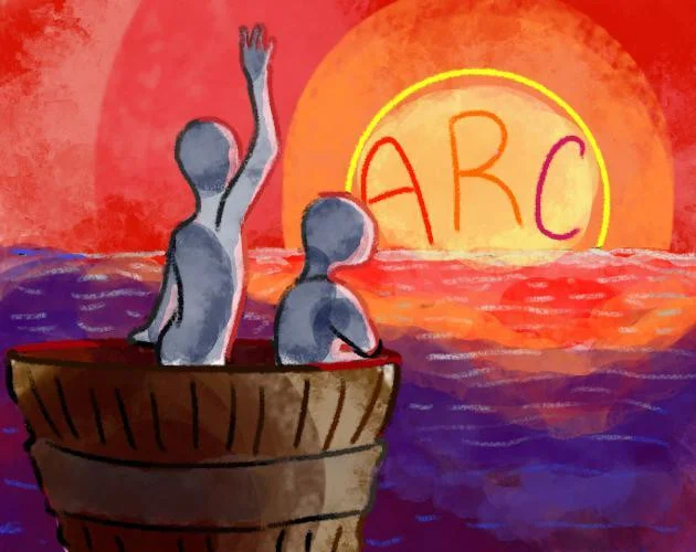 Arc (itch) (Nel Daues)