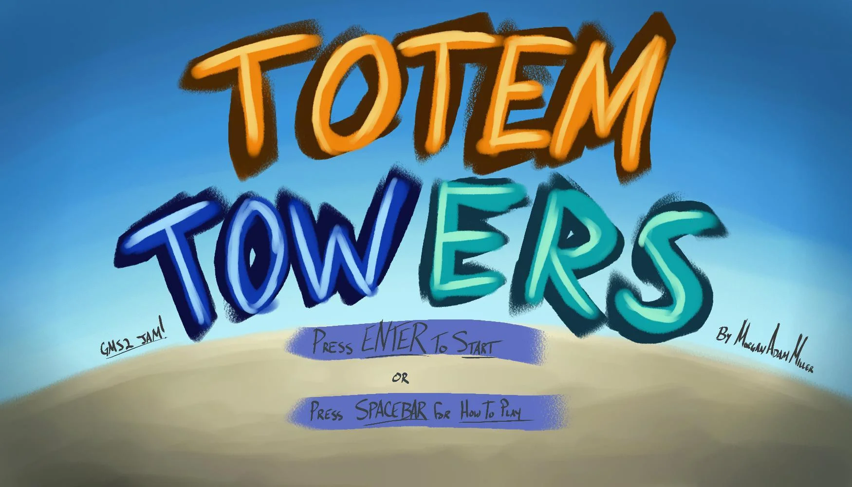 Рецензии Totem Towers (itch)