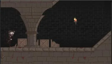 priestRunner lvl. 1 (itch)