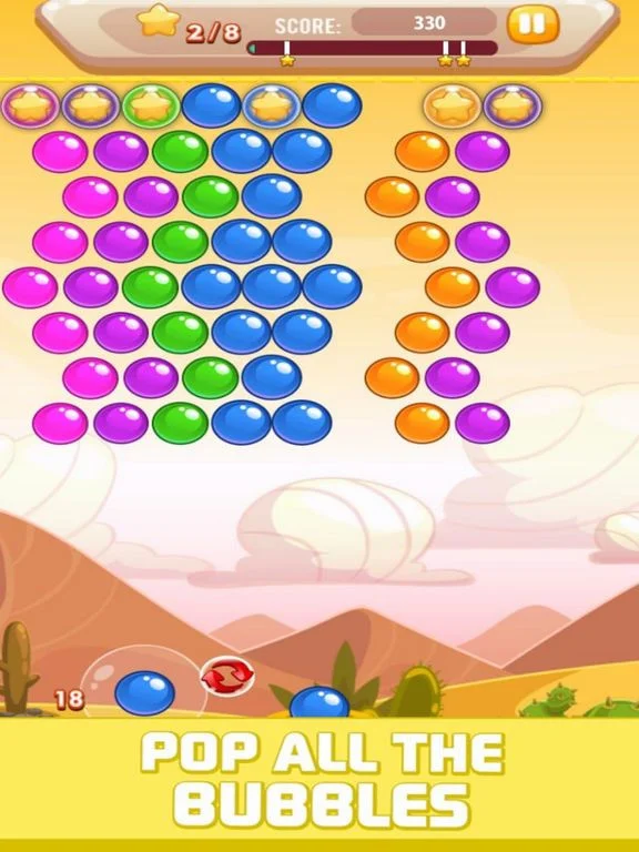 Safari Bubble Pop 2 Safari Bubble Pop 2