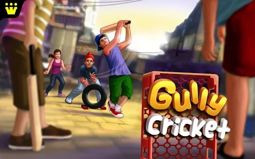Gully Cricket Game - 2018 Gully Cricket Game - 2018
