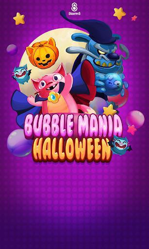 Bubble Mania: Halloween Bubble Mania: Halloween