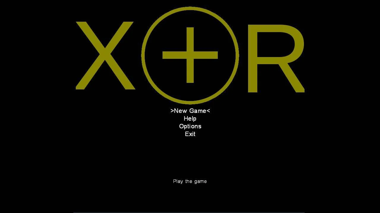 xor (itch) xor (itch)