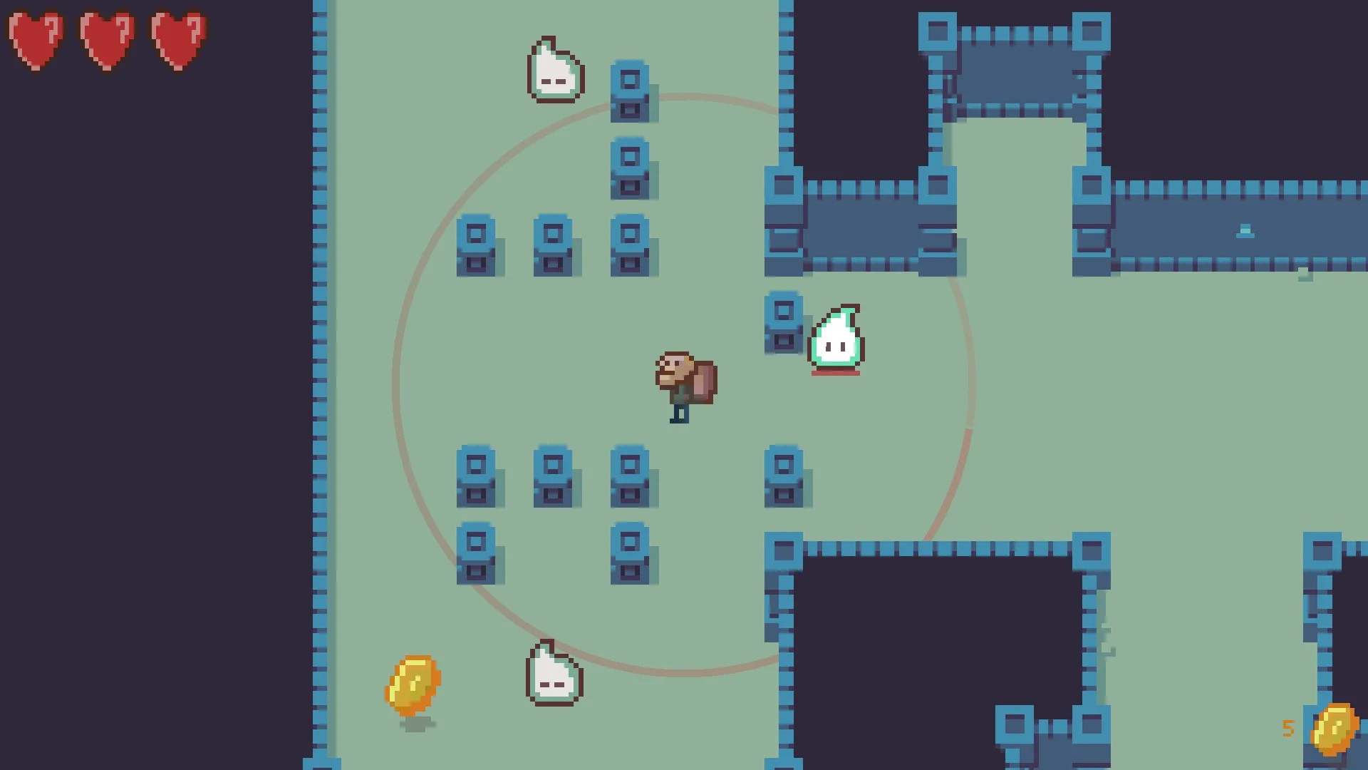 Рецензии Greedy Dungeons