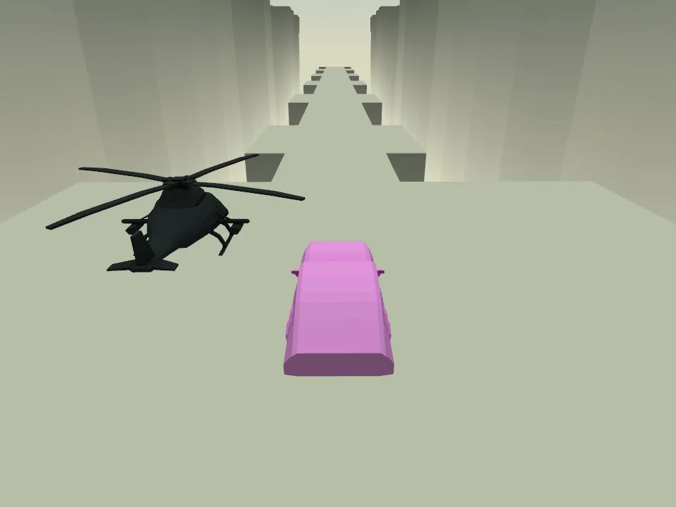Статьи по Copter Chase (itch)
