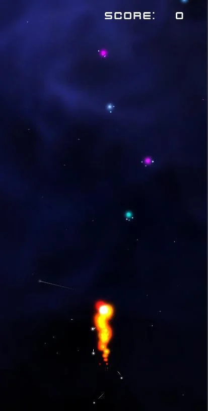 Статьи по Nebula Run (itch)