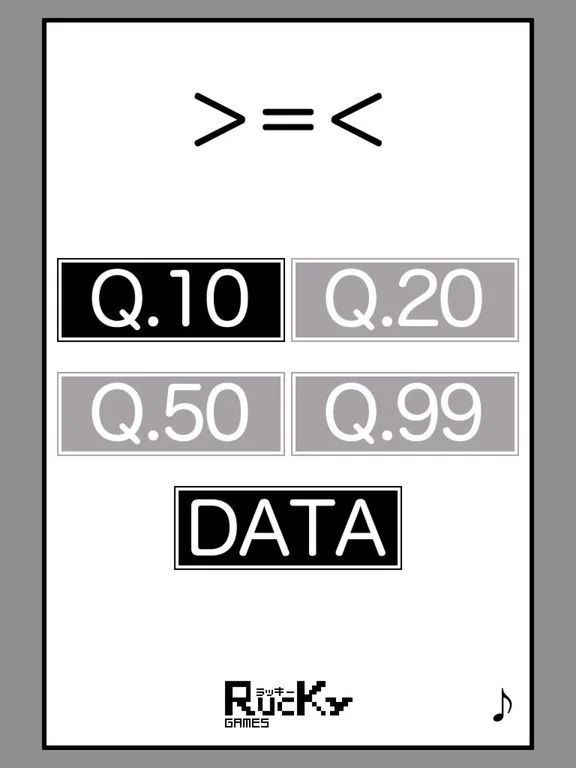 More Equal Less (iOS)