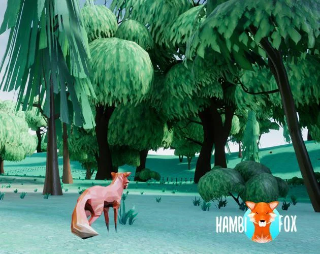 Hambi Fox (itch)