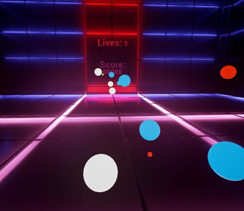 BitStreamVR (itch) BitStreamVR (itch)