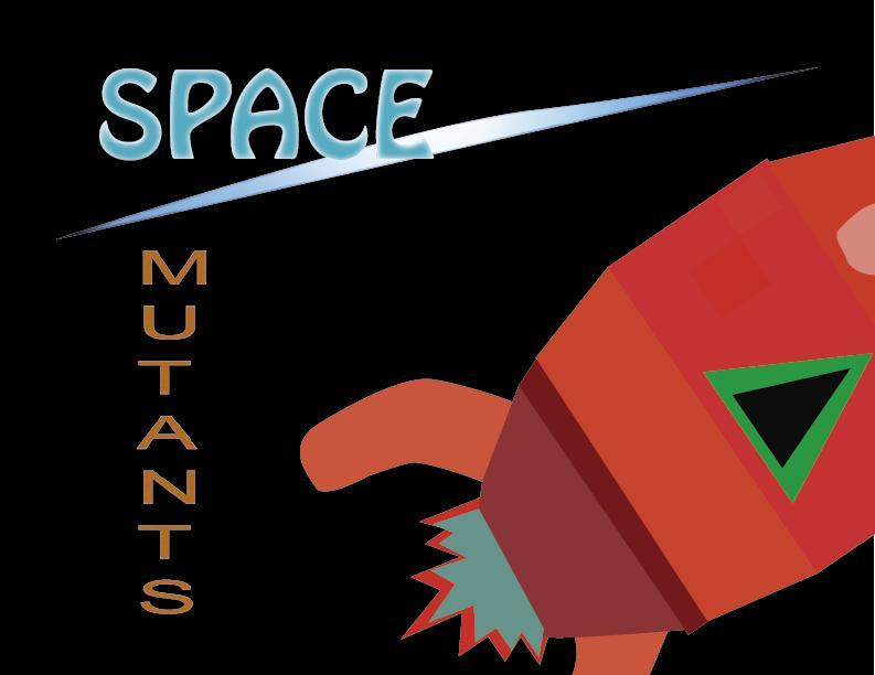 Рецензии space Mutant. juego en colaboracion (itch)