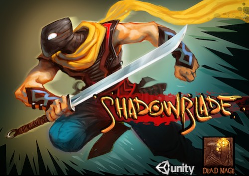 Shadow Blade Shadow Blade