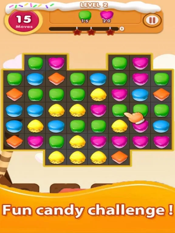 Connect Cookies Blast - Party Shop Connect Cookies Blast - Party Shop
