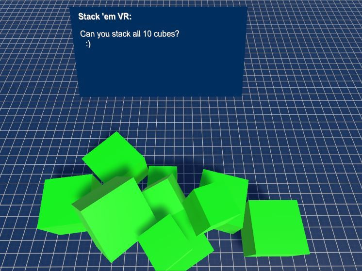 Stack 'em VR (itch) Stack 'em VR (itch)
