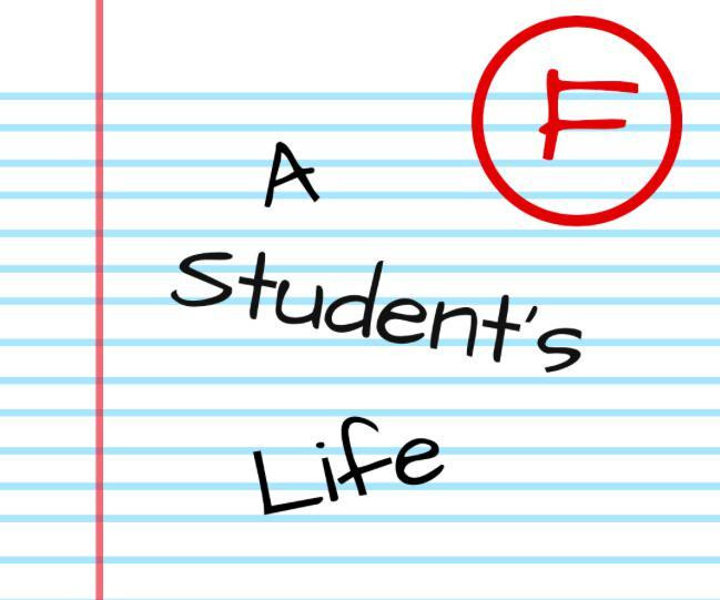 a student's life (itch) a student's life (itch)