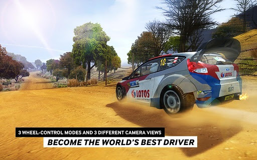 WRC The Official Game WRC The Official Game