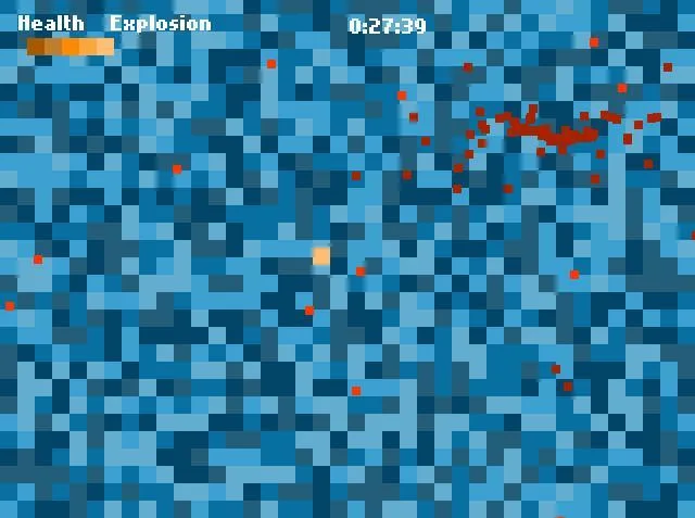 You only have one explosion! (itch) You only have one explosion! (itch)