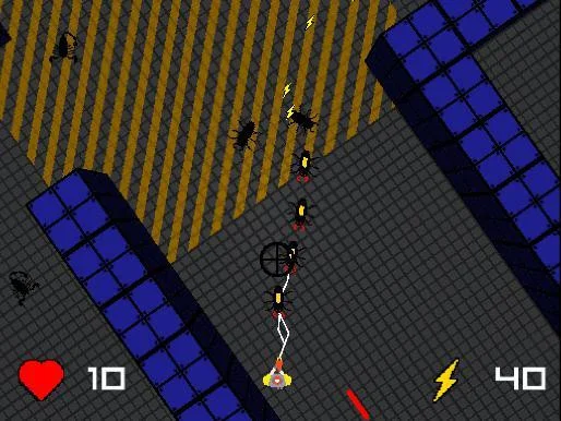 Power Ownage (itch)