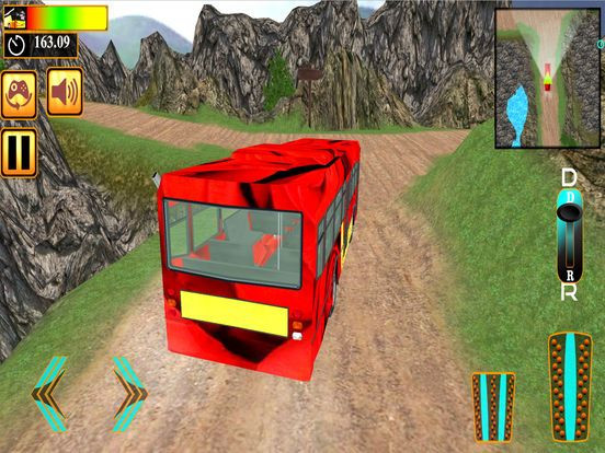 Новости о Mountain Adventure off Road Bus Ride