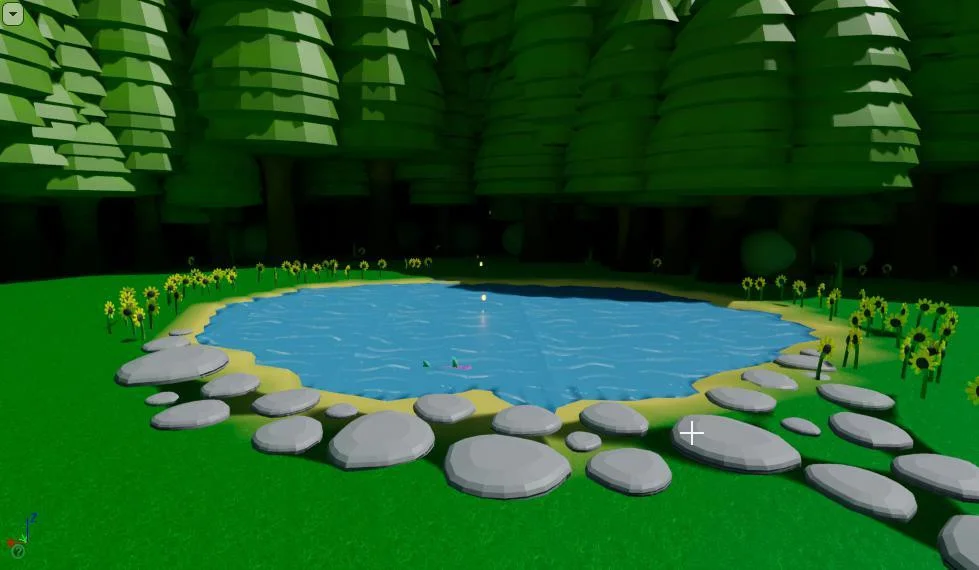 Hidden Garden (itch)