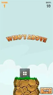Новости о Who's Above (itch)