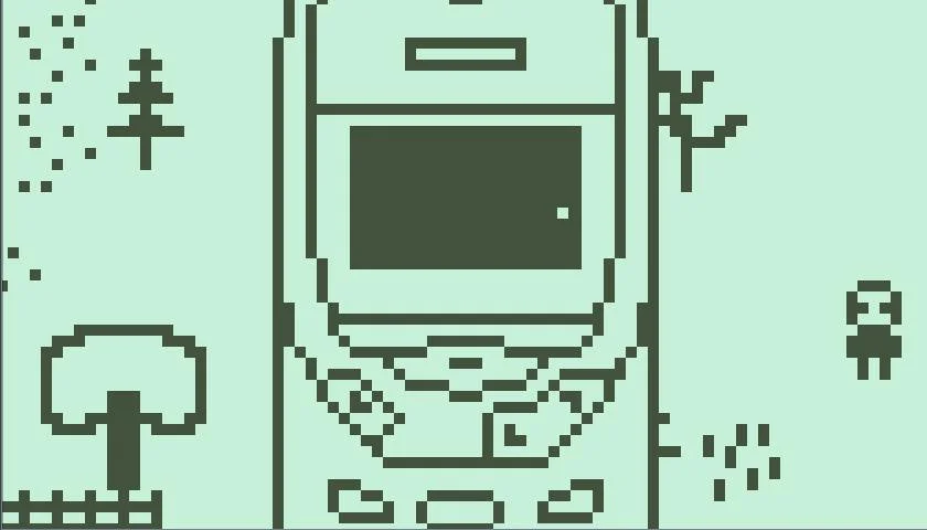 Nokia's Adventure (itch) Nokia's Adventure (itch)
