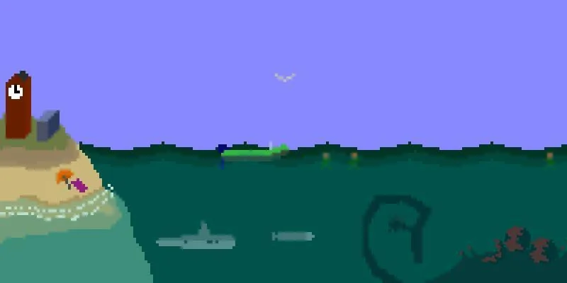 The Majesty of Colors (Original) (itch)
