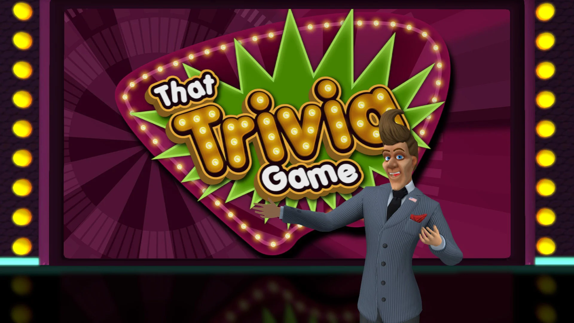 That Trivia Game That Trivia Game