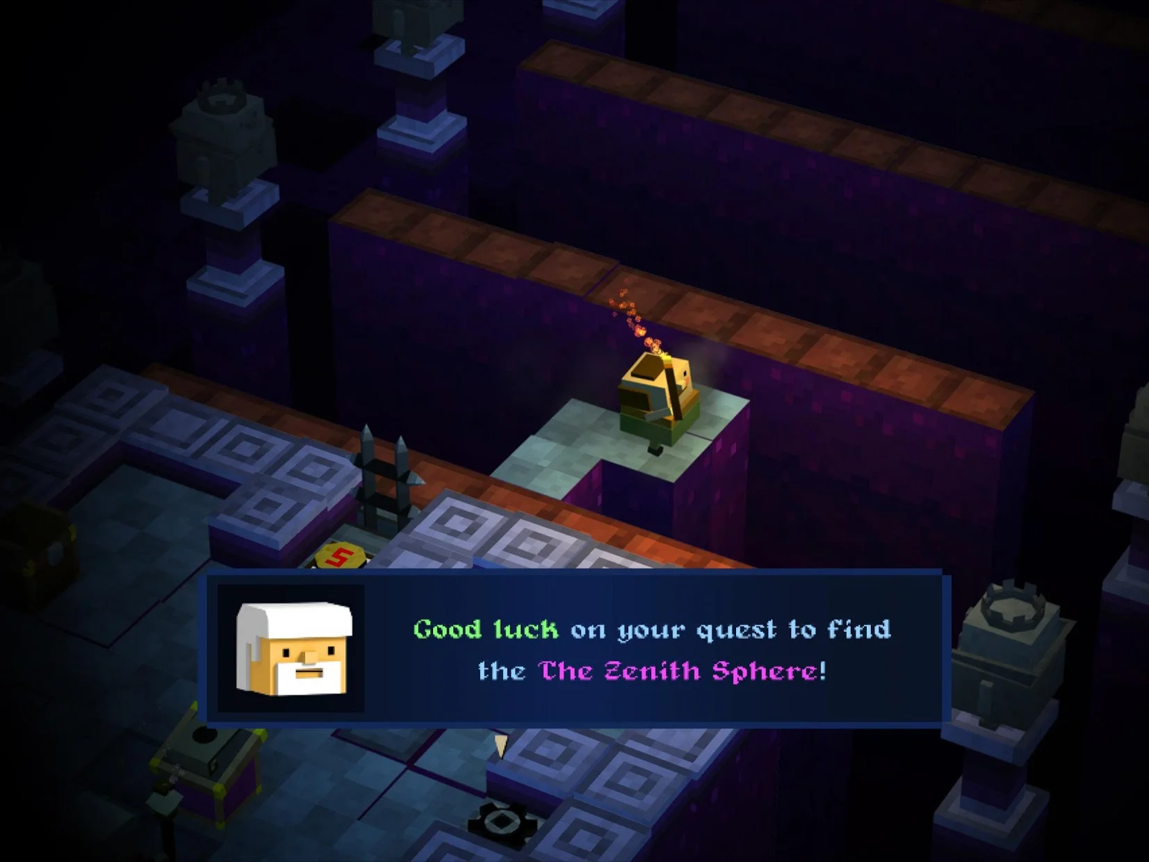 The Quest Keeper The Quest Keeper