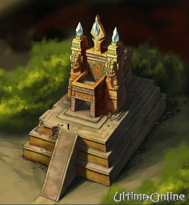 Ultima Online: Stygian Abyss Ultima Online: Stygian Abyss