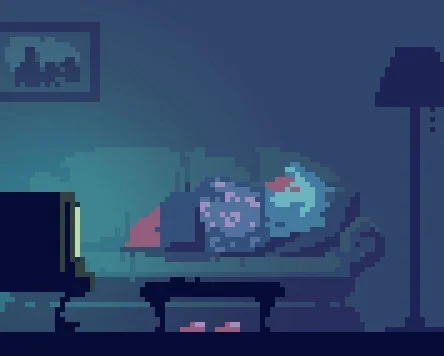 Memorias de una casi setentona (itch)