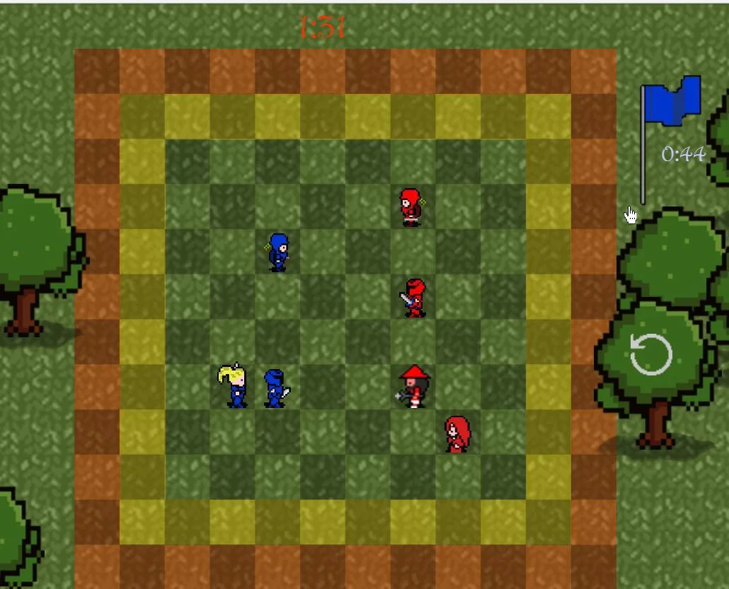 Fantasy Chess (itch) Fantasy Chess (itch)