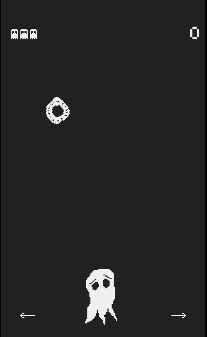 Ghosts like Donuts (itch) Ghosts like Donuts (itch)