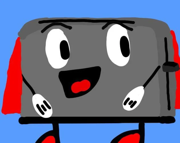 Toasterman Types! (itch)