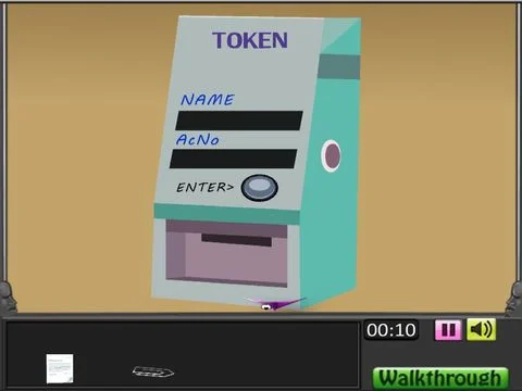 Can You Escape Bank 2 ! Can You Escape Bank 2 !