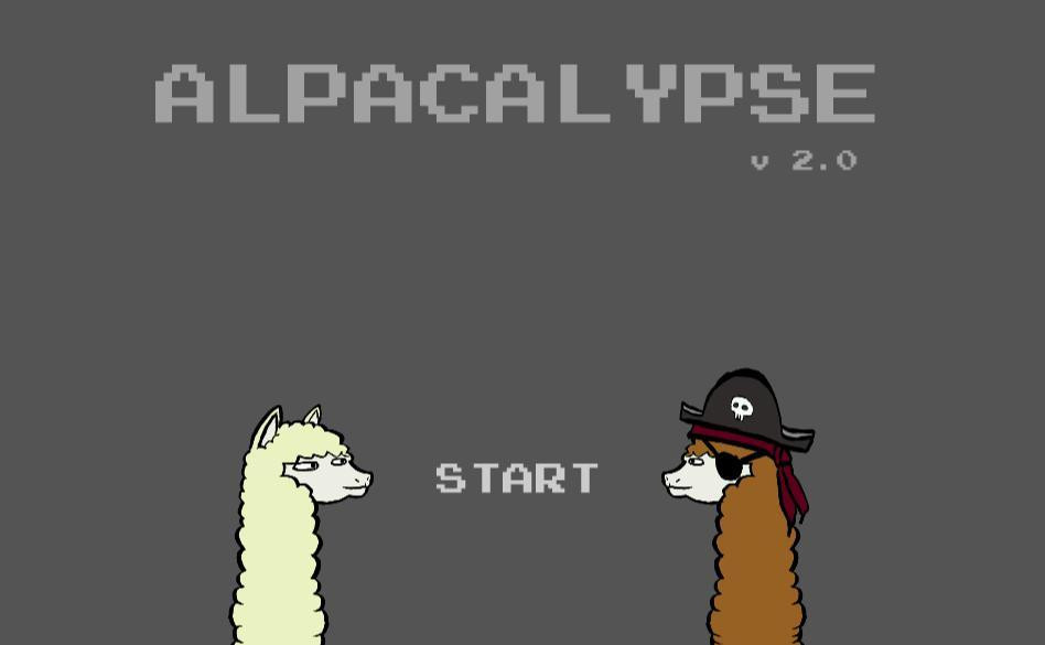 Рецензии Alpacalypse (itch) (albertpa)